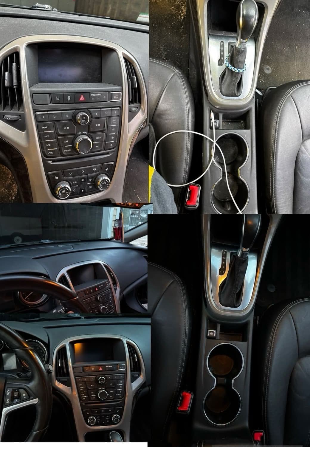 Interior Finish