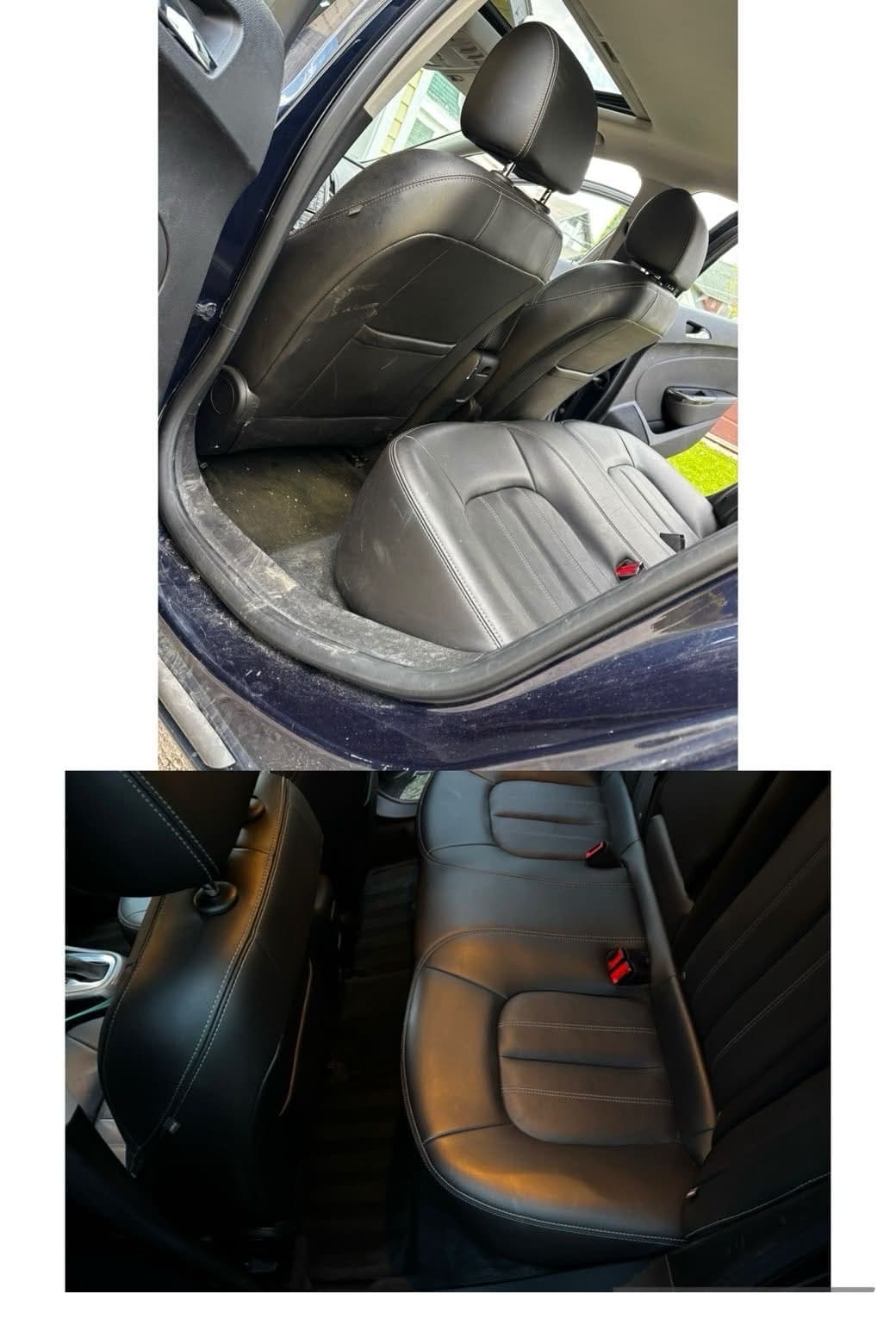 Rear Cabin — Buick