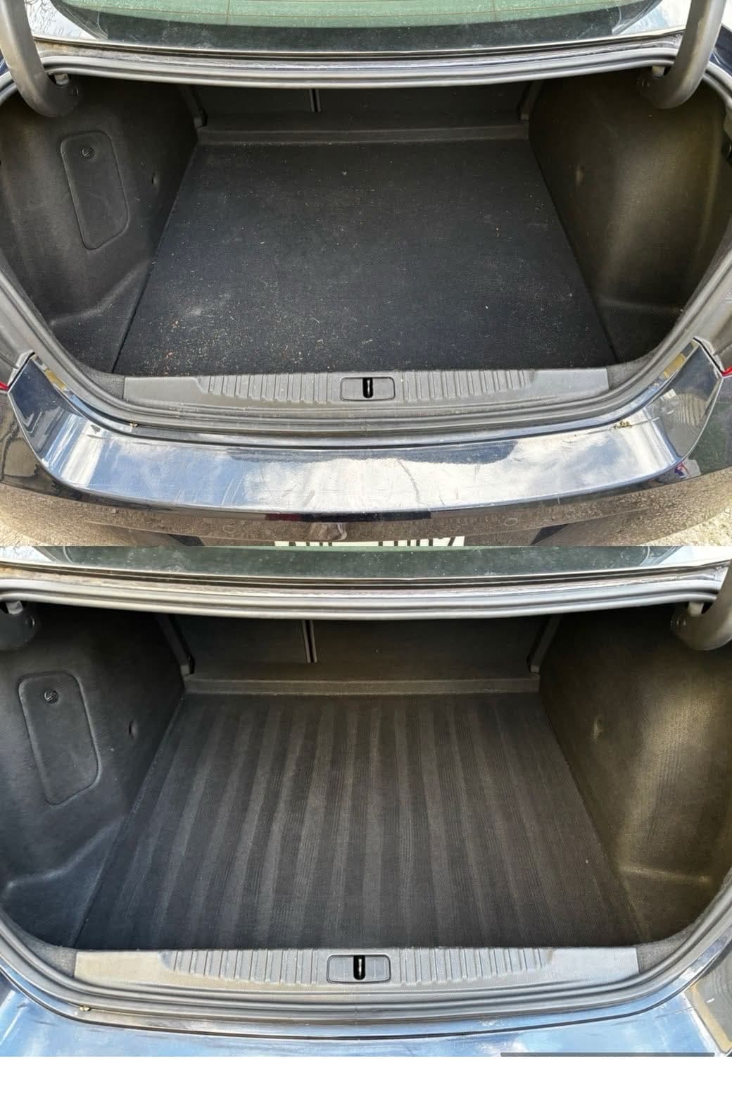 Trunk & Cargo Area