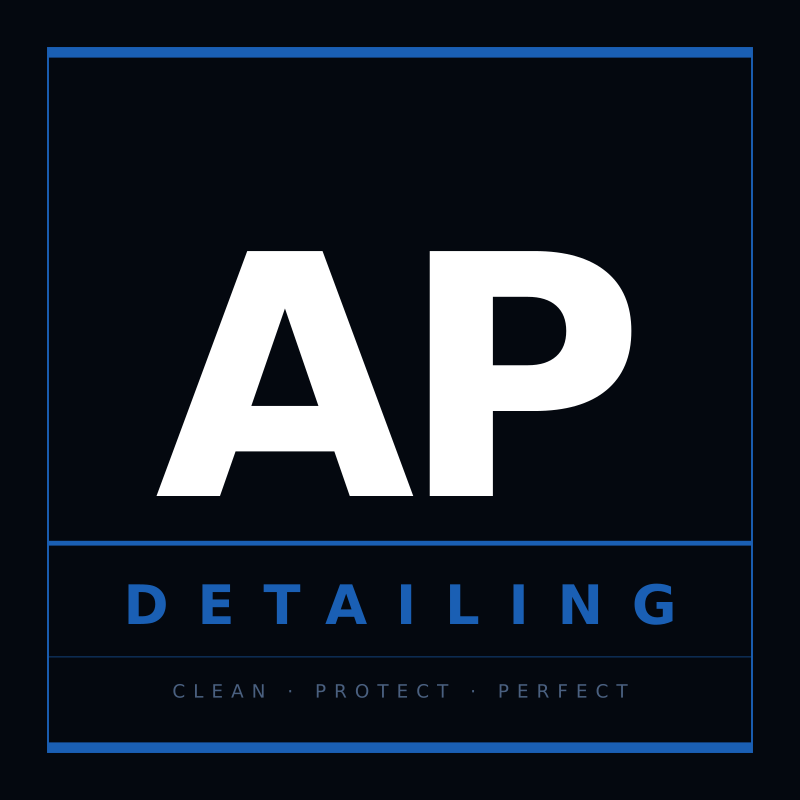 AP Detailing | Professional Mobile Car Detailing — Washington County, WI